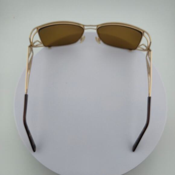 Cazal Sunglasses 9069 003 58-16-130mm Gold Frame Only w/case